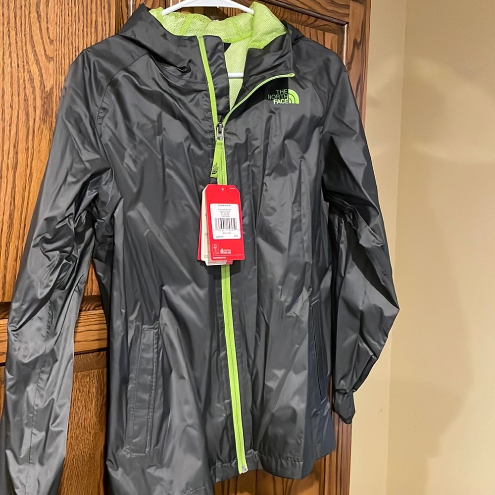 North face boys jacket